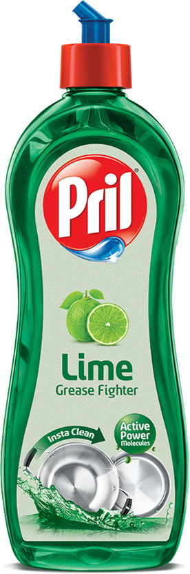 Pril Perfect Dish Cleaning Gel(Lime, 0.75 L)