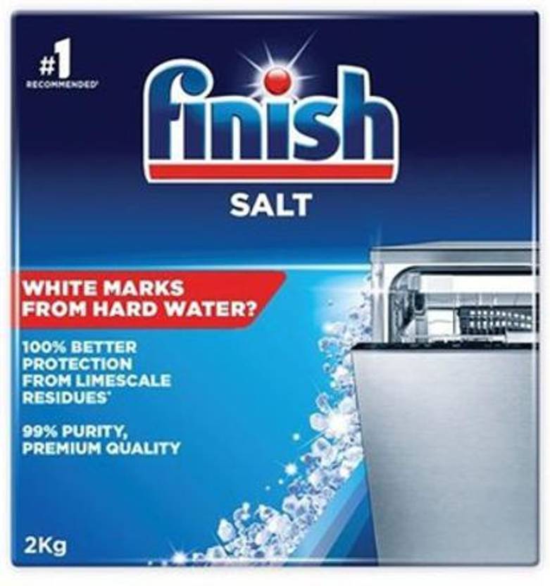 Finish Dishwasher Salt 2kg Dishwashing Detergent Price in India Buy