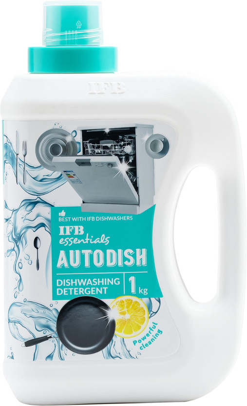 IFB Essentials Auto Dish Detergent Dishwashing Detergent(1 kg)