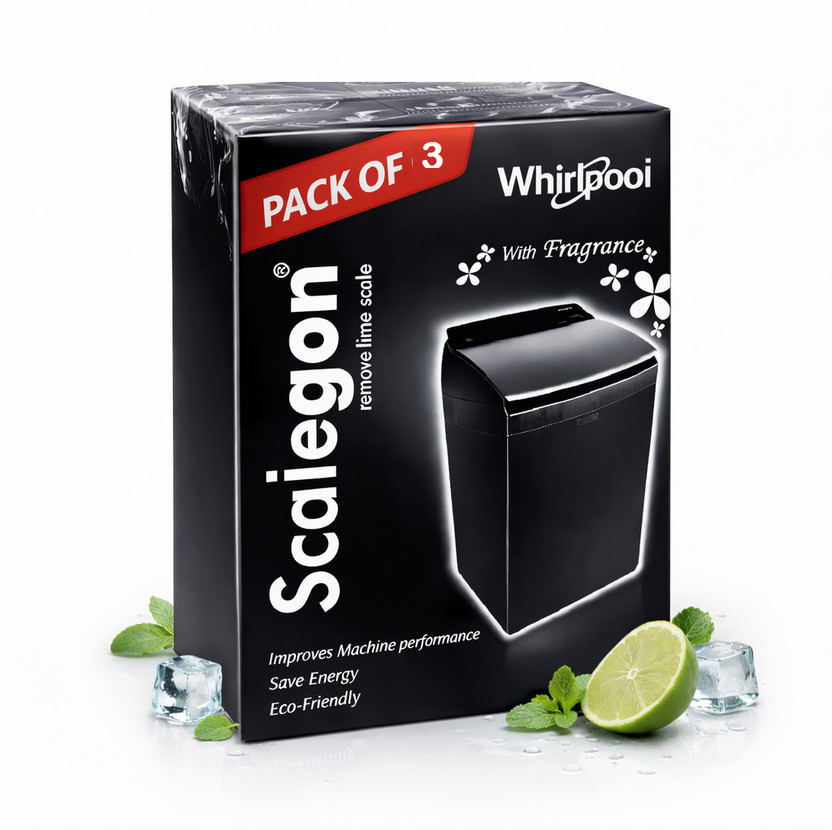 scalegostore scalegostore Whirlpool Scaiegon Drum Cleaner Powder Dishwashing Detergent(300 g) - Flipkart Deal