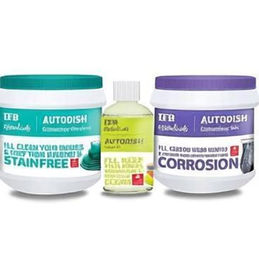 IFB Dishwasher combo pack (Detergent,salt and rins aid) Dishwashing Detergent pack of 3 Dishwashing Detergent(2 kg)