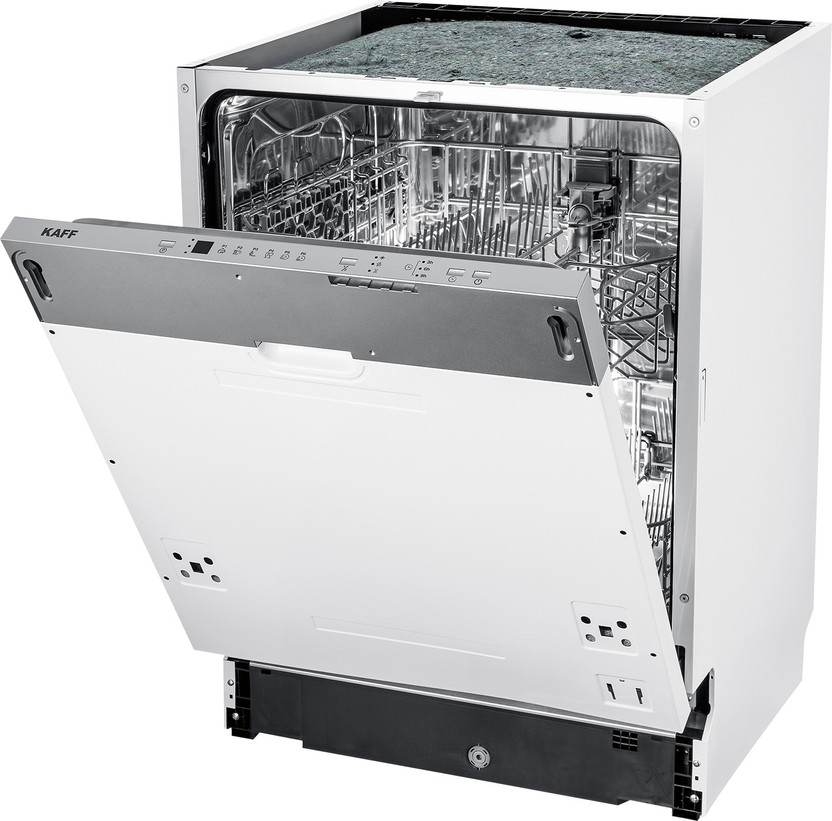Kaff FIBI-60 Built-in 12 Place Settings Dishwasher