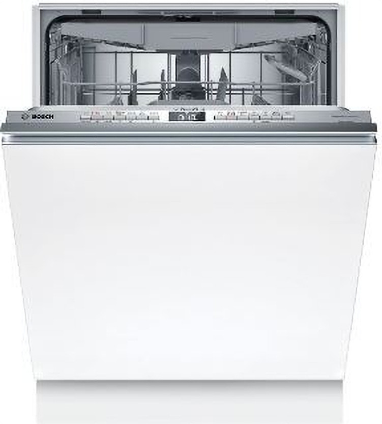 BOSCH SMV6HMX01I Built-in 15 Place Settings Dishwasher