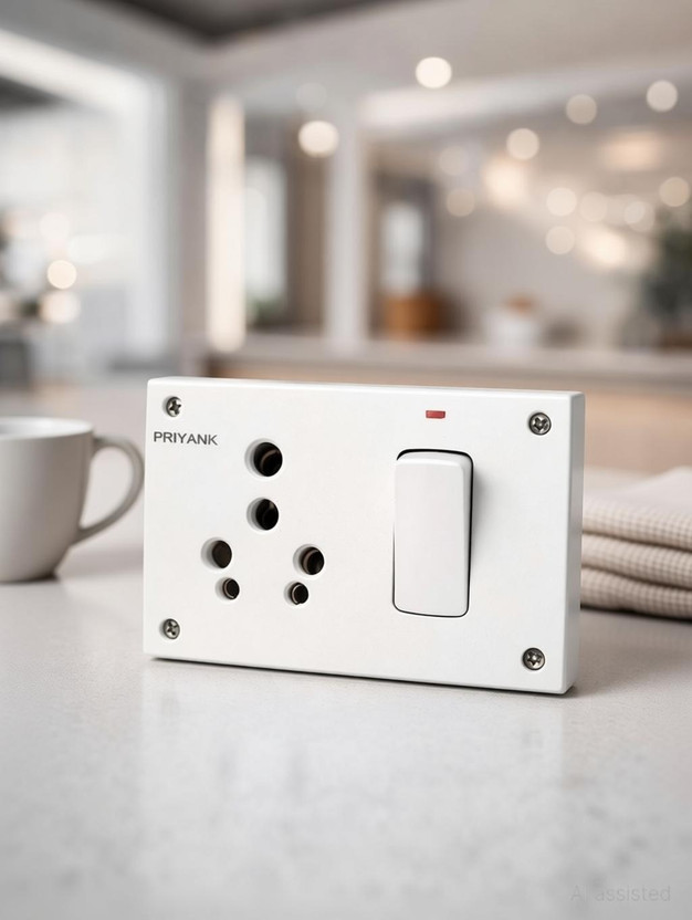 Priyank Priyank 1 16 A Single Pin Socket - Flipkart Deal
