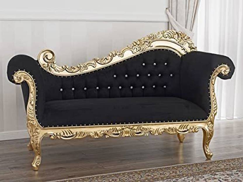 wooden luxury carving Diwan 3 seater diwan sofa wooden sofa diwan set