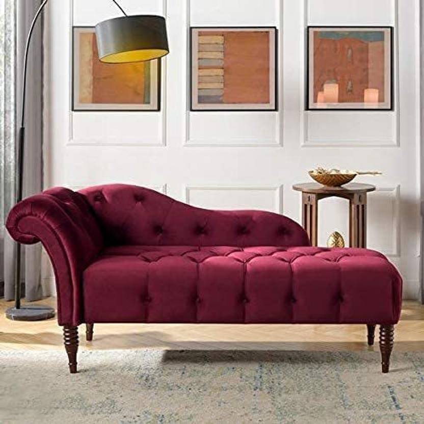 India wood mart Velvet Luxury Couch Rosewood 3Seater Settee Sofa Diwan