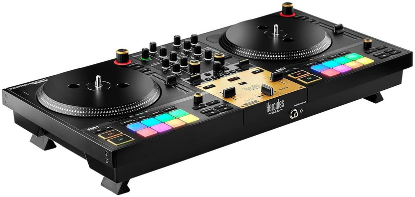 HERCULES DJControl Inpulse T7 Premium Edition Wired DJ Controller