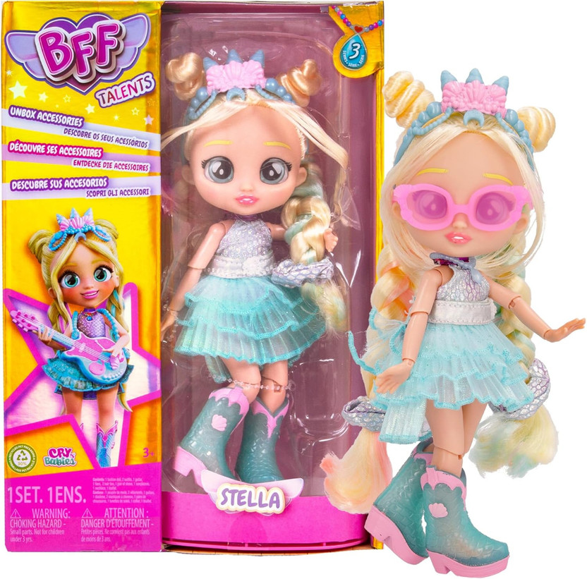 IMC BFF SERIES 3 STELLA(Multicolor)