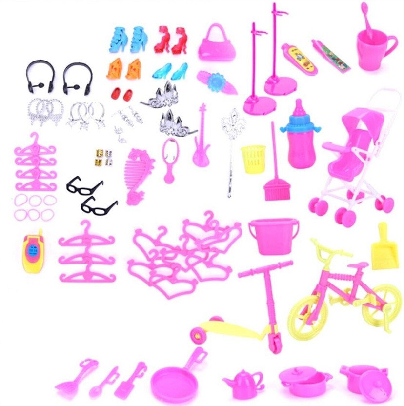 IDREAM Doll Accessories(Multicolor)