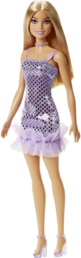 BARBIE Doll & Accessories, Gifts for Kids(Multicolor)