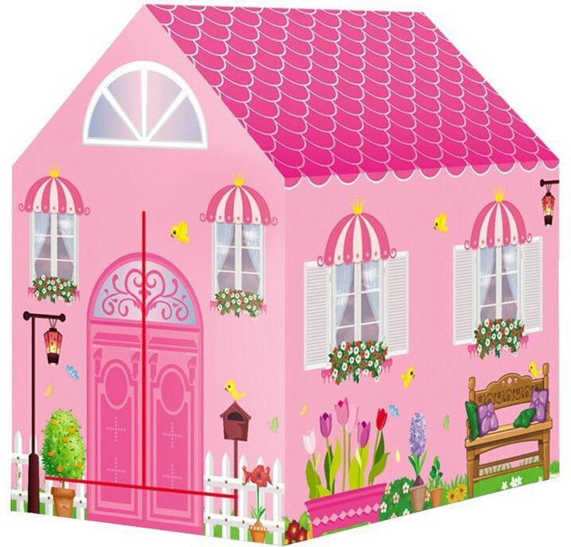 TOOBIL Kids Play Tent House - Doll(Pink)