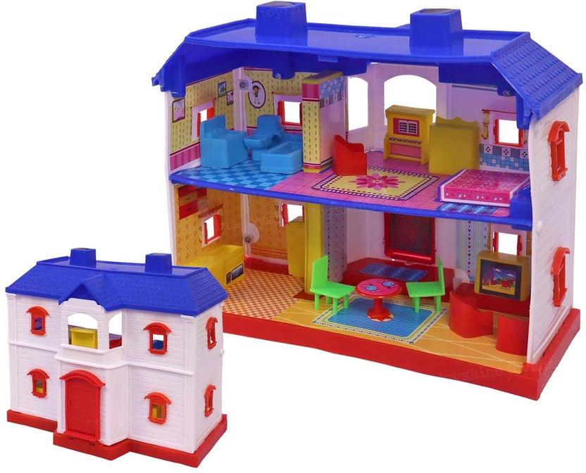 Mamma Mia MY FANTASY DOLL HOUSE 25(Multicolor)