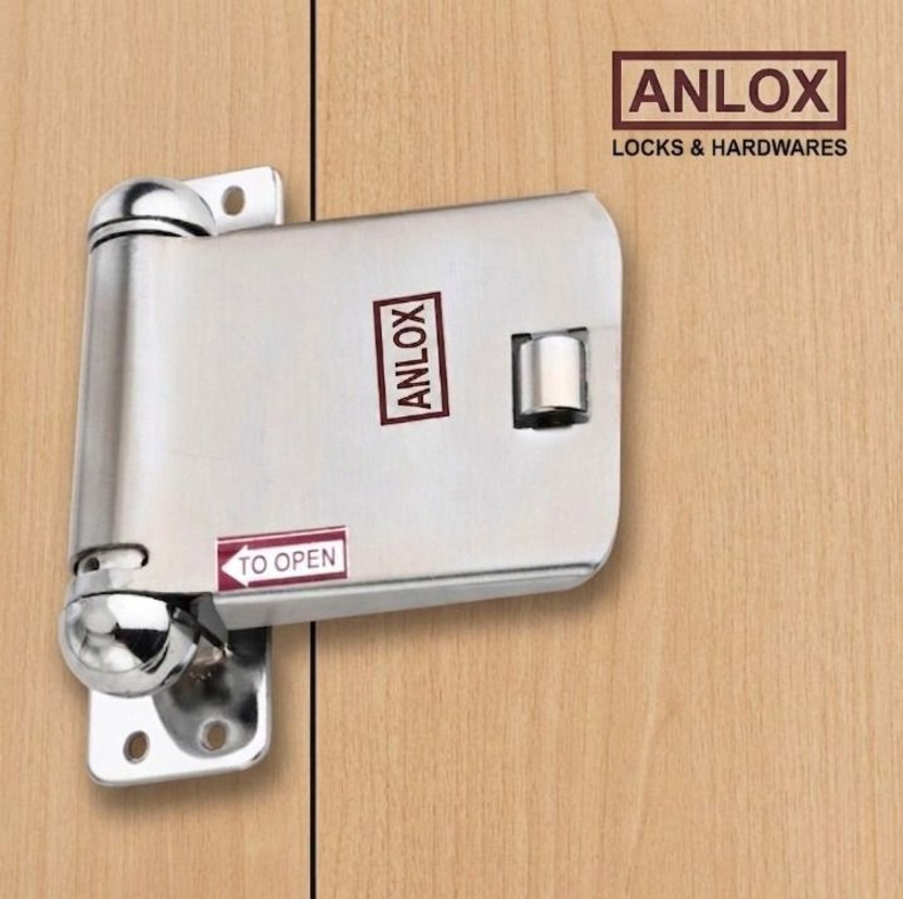 ANLOX Door Concealed Door Closer