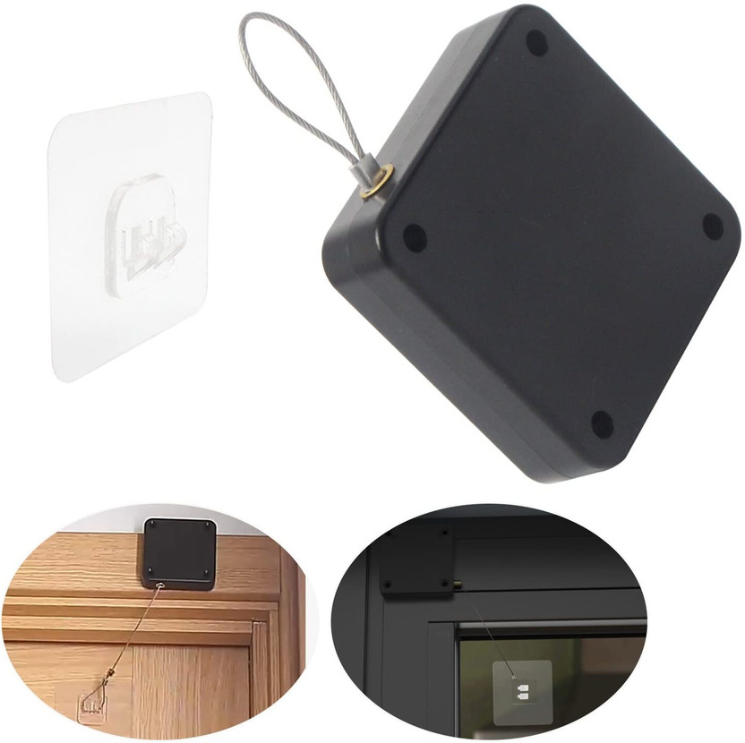 Klyvera Door Concealed Door Closer