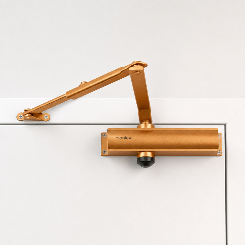 Plantex Surface Mounted Door Closer