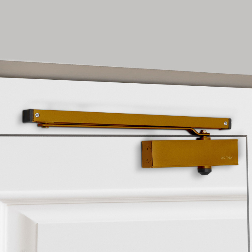 Plantex Surface Mounted Door Closer