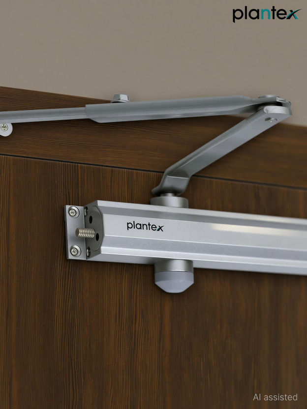 Plantex Surface Mounted Door Closer