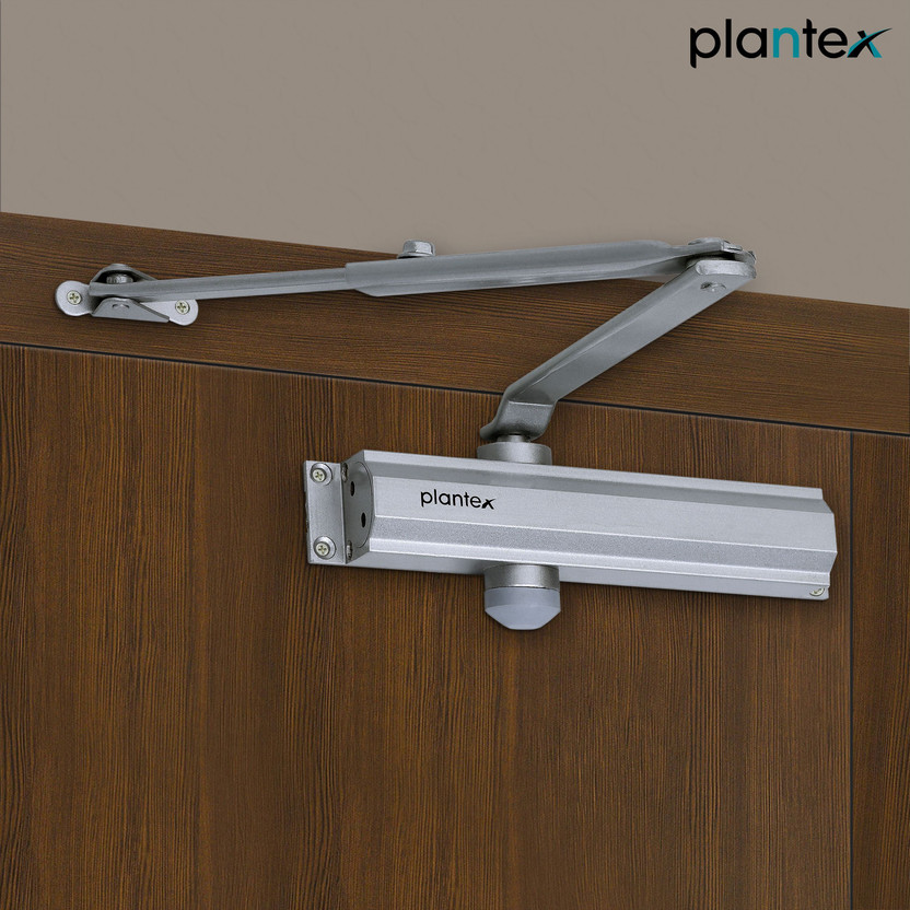 Plantex Surface Mounted Door Closer
