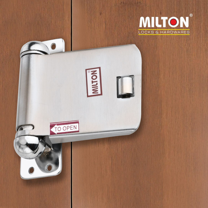 Milton Door Concealed Door Closer