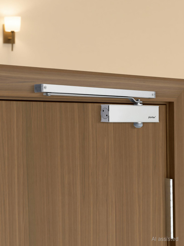 Plantex Surface Mounted Door Closer