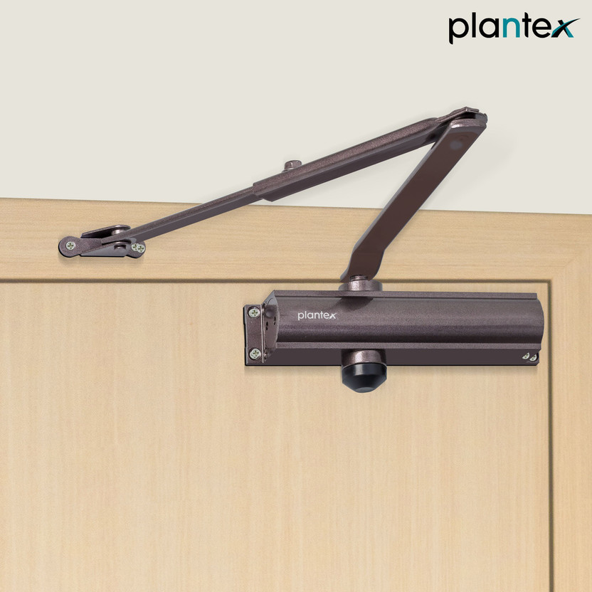 Plantex Surface Mounted Door Closer