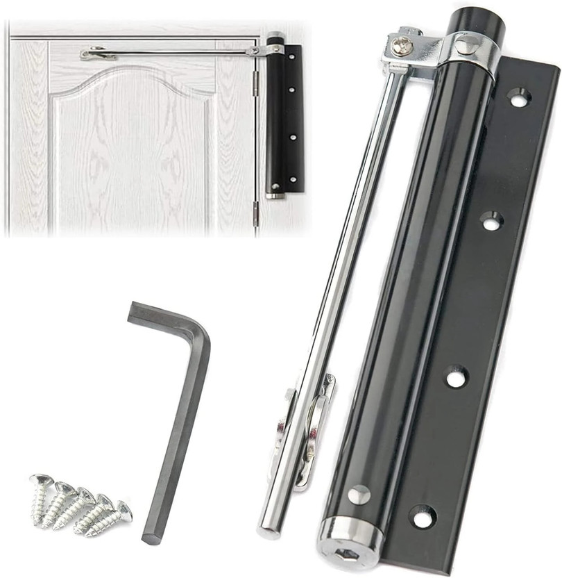 OXMEZA Door Concealed Door Closer