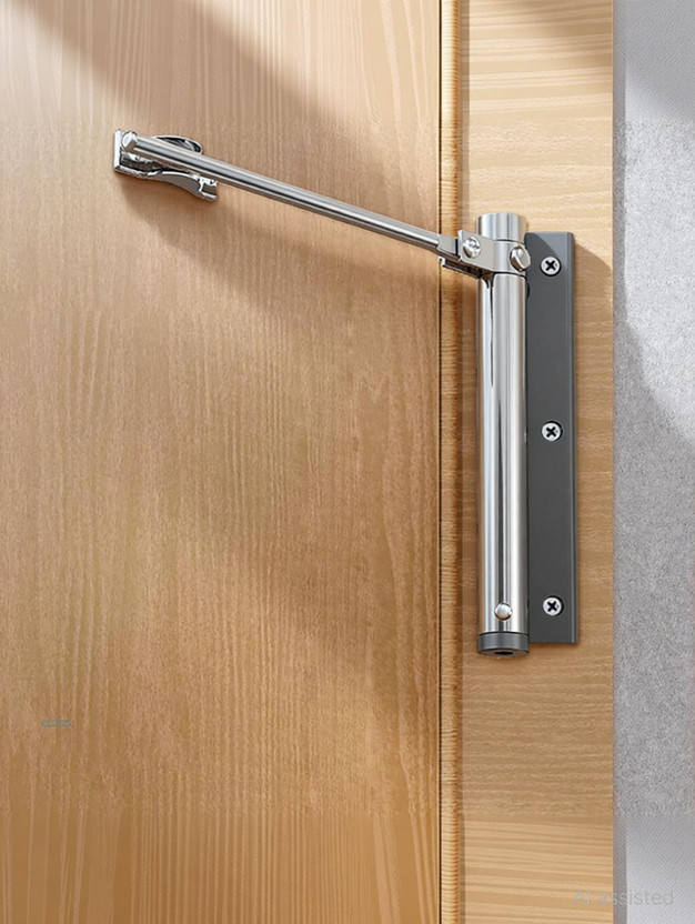 VHR ENTERPRISE Door Concealed Door Closer