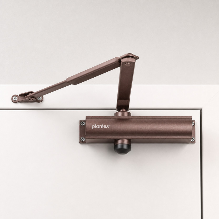 Plantex Surface Mounted Door Closer
