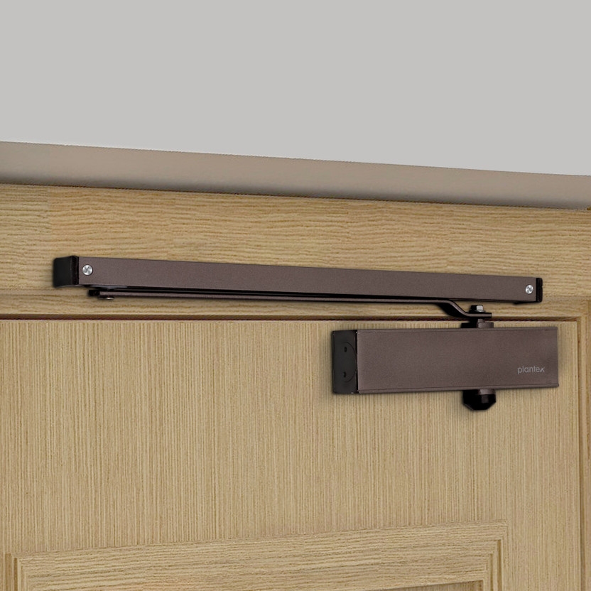 Plantex Surface Mounted Door Closer