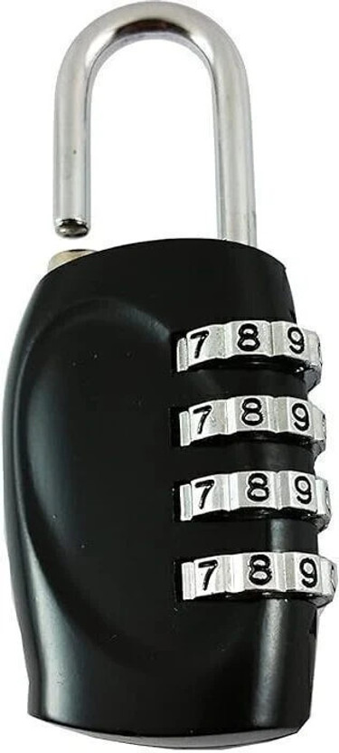 Justakeit Steel Polished Smart Lock(Multicolor)