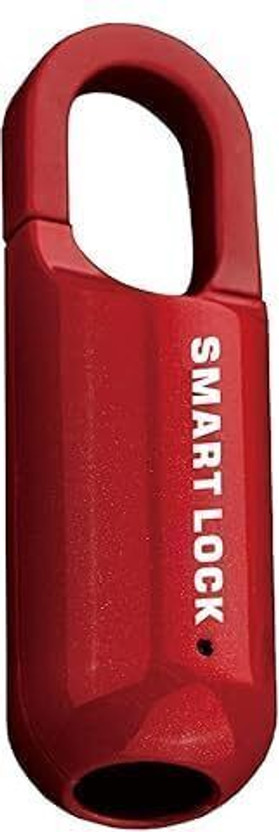 BOSCO Steel Metallic Finger Print Detectors(Red)