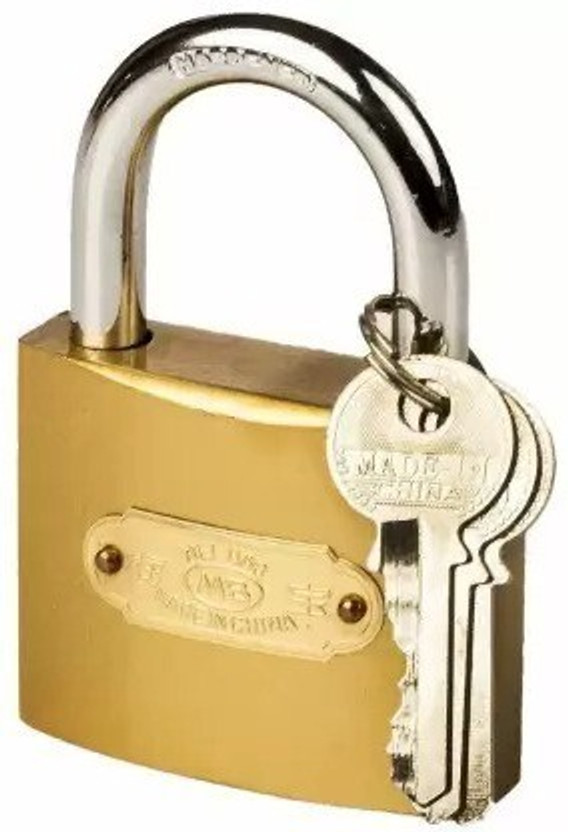 KP2 Bronze Matte Smart Lock(Gold)