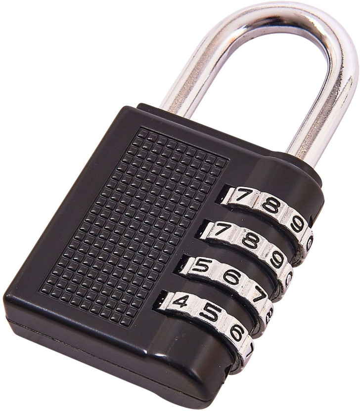 Royals Steel Polished Smart Lock(Multicolor)