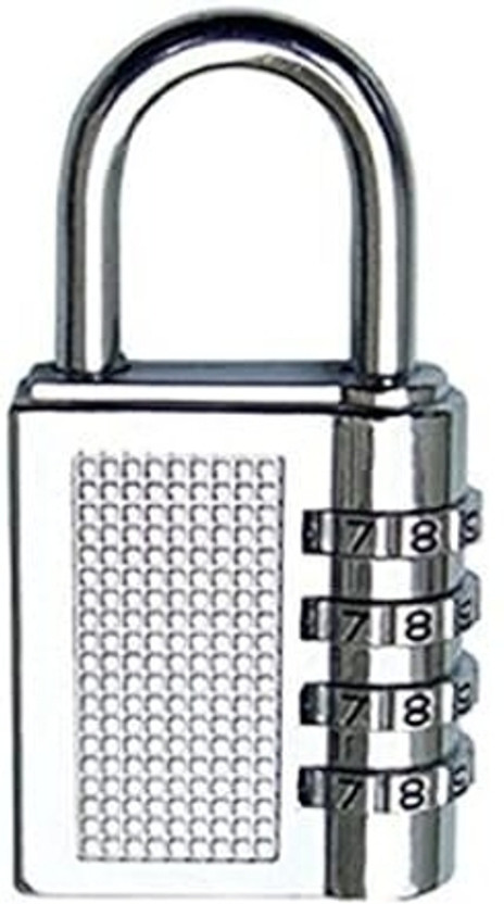 KP2 Stainless Steel Matte Smart Lock(Silver)