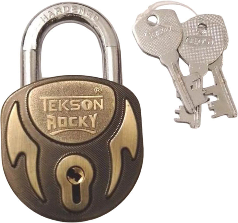 ArsEmterprises Iron Matte Smart Lock(Brown)