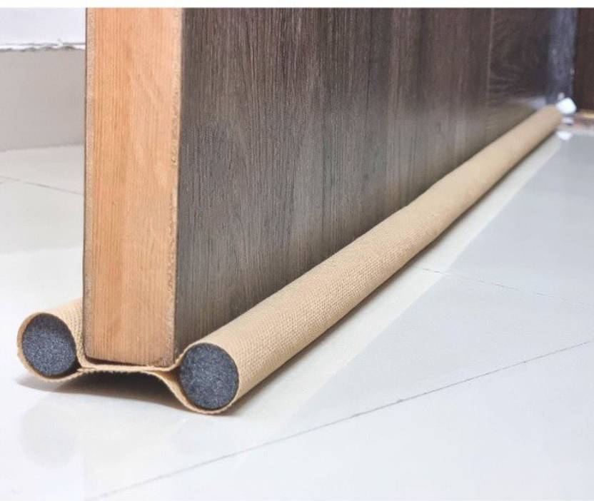 qumico etp Door Bottom Sealing Strip Guard for Home Door Stoppers Door Seal Door Closers Door