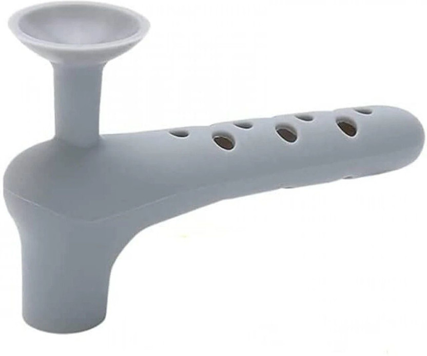 SUNBEET Anti-Collision Door Stopper Rubber Kids Safety Protective Door Handle Protector Door Handle Cover (PACK OF 1) Door Mounted Door Stopper(Multicolor)