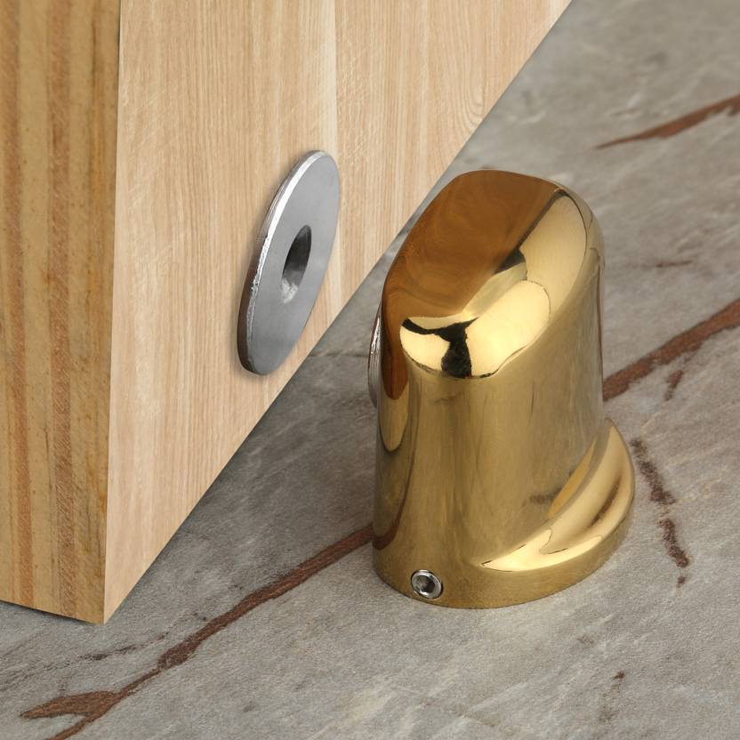 LAPO Floor Mounted Door Stop Holder Door Stopper/ Door