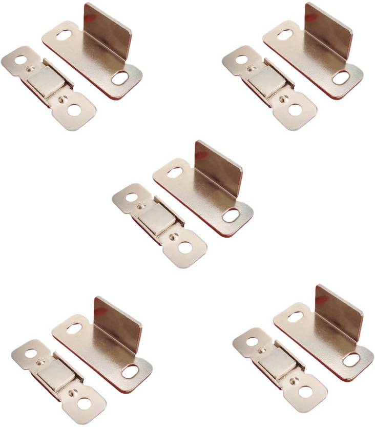 EBCO CATCH ULTRA SLIM DOOR STOPPER WITH SCREW (HORIZONTAL TYPE