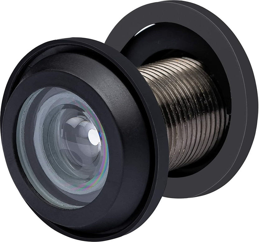 Plantex Brass Standard Door Viewer(200 degree)