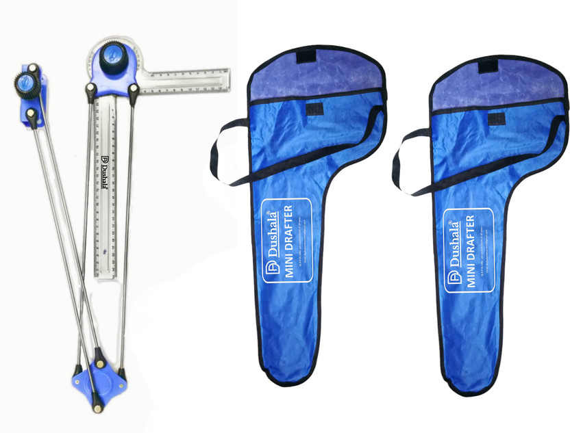 Book birds Mini Drafter for Engineering drawing Drafting Kit(Pack of 1)