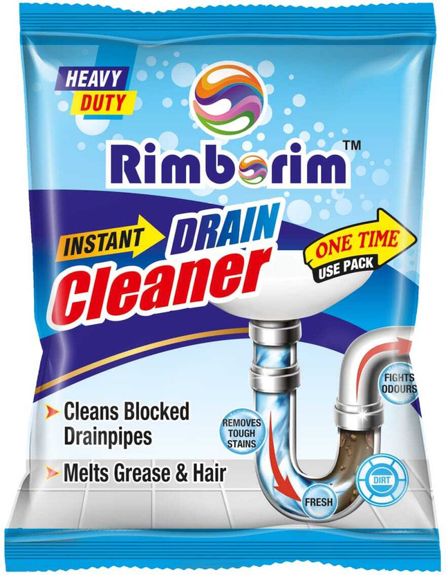 cezliar cezliar DRAIN_1 Powder Drain Opener(50 g, Pack of 2) - Flipkart Deal