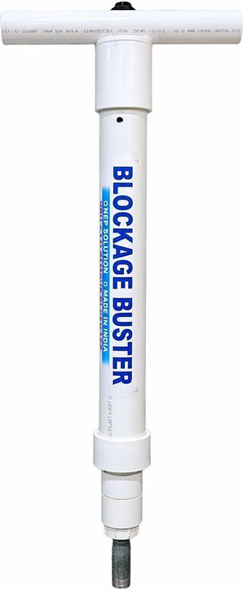 BLOCKAGE BUSTER BBP-24040 Multi-purpose Plunger