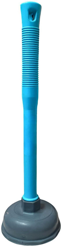 LIVLY Heavy Duty Drain Plunger for Bathroom & Kitchen Toilet Plunger
