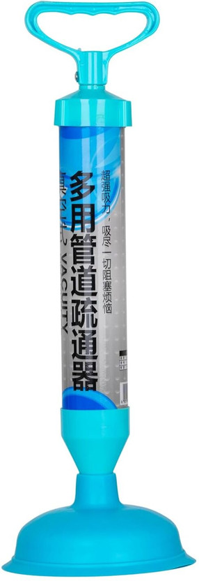 yorten Toilet Plunger Pump Multi-Drain Plunger Bathroom, Airpower Remover Easy to Clean Toilet Plunger