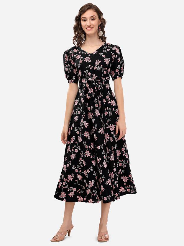 flipkart maxi gown