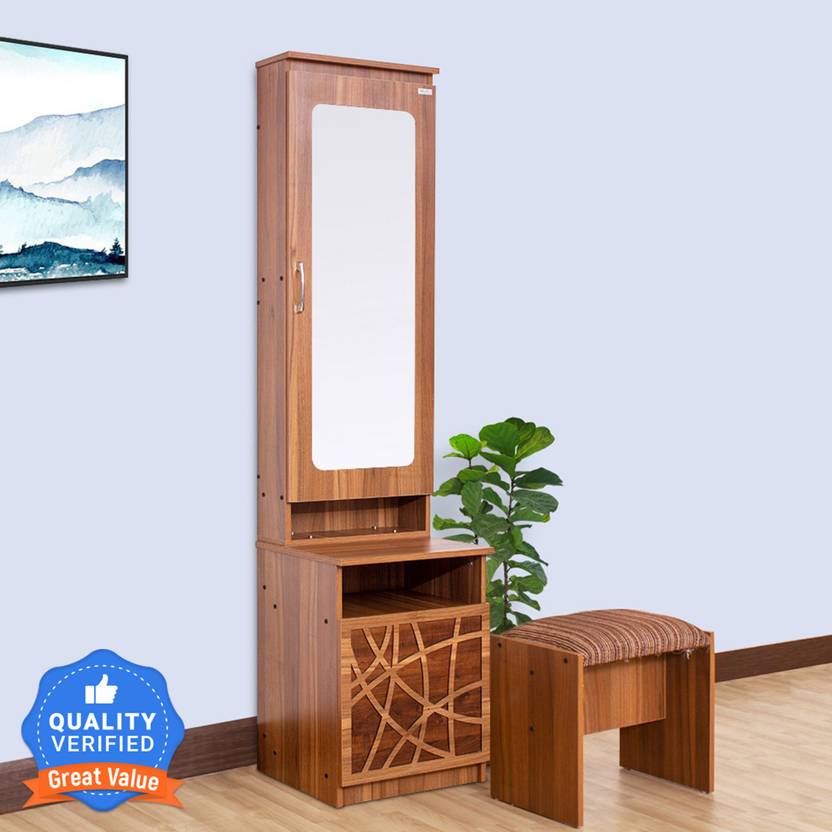 NEUDOT PARIS DST Engineered Wood Dressing Table Price in India Buy