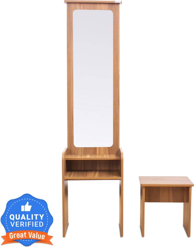 NEUDOT DALLAS DST Engineered Wood Dressing Table Price in India Buy