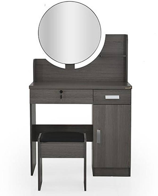 RoyalOak Engineered Wood Dressing Table Price in India Buy RoyalOak