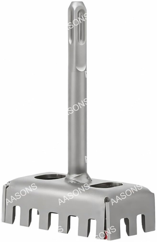AASONS AASONS Chisel Concealed Electrical Switch Box Socket Punch Slotting Tool Rectangle Square Hole Saw Cutter Chizel For Brick Concrete Plaster Wall - Flipkart Deal